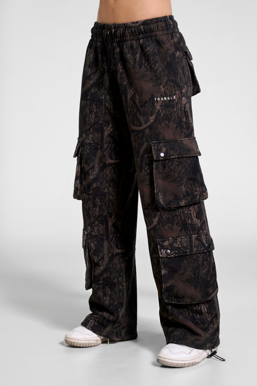 W251 Pantalon cargo de chasse