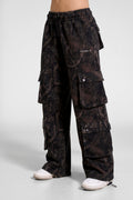 W251 Pantalon cargo de chasse