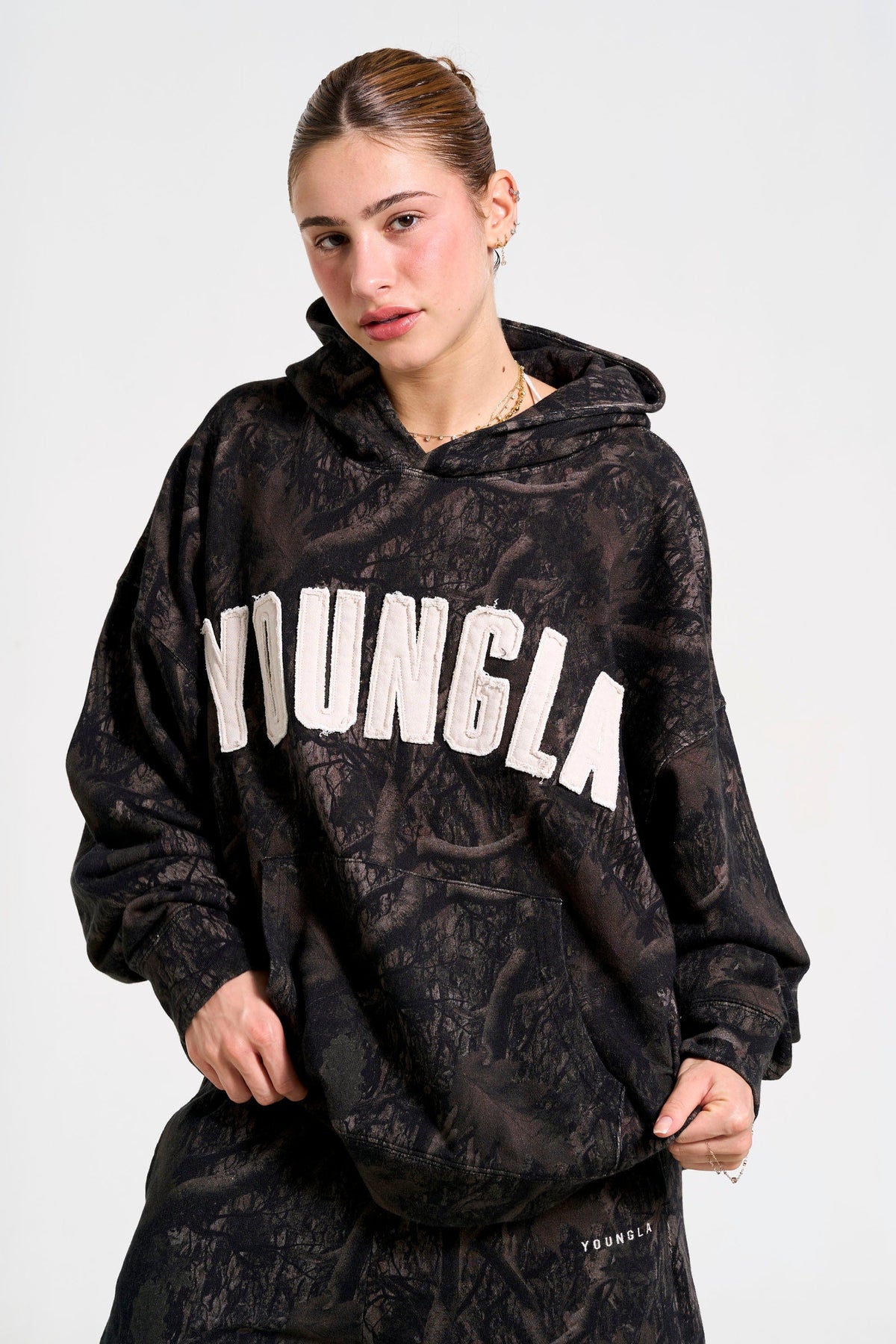 W551 Sweat à capuche Saison de chasse