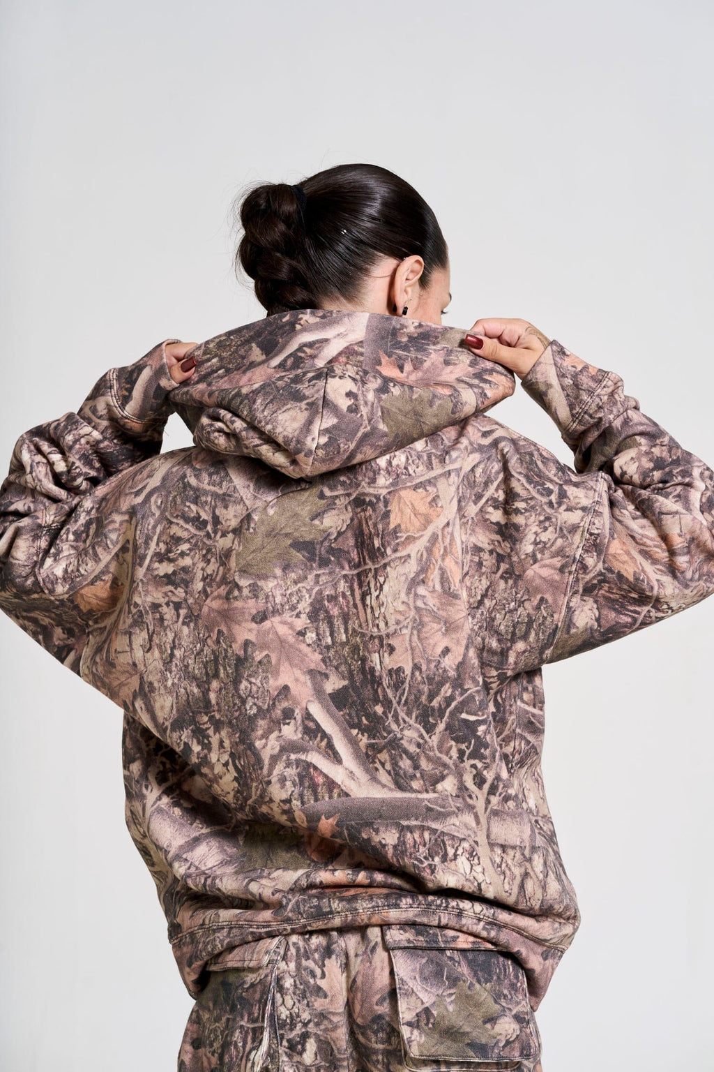 W551 Sweat à capuche Saison de chasse