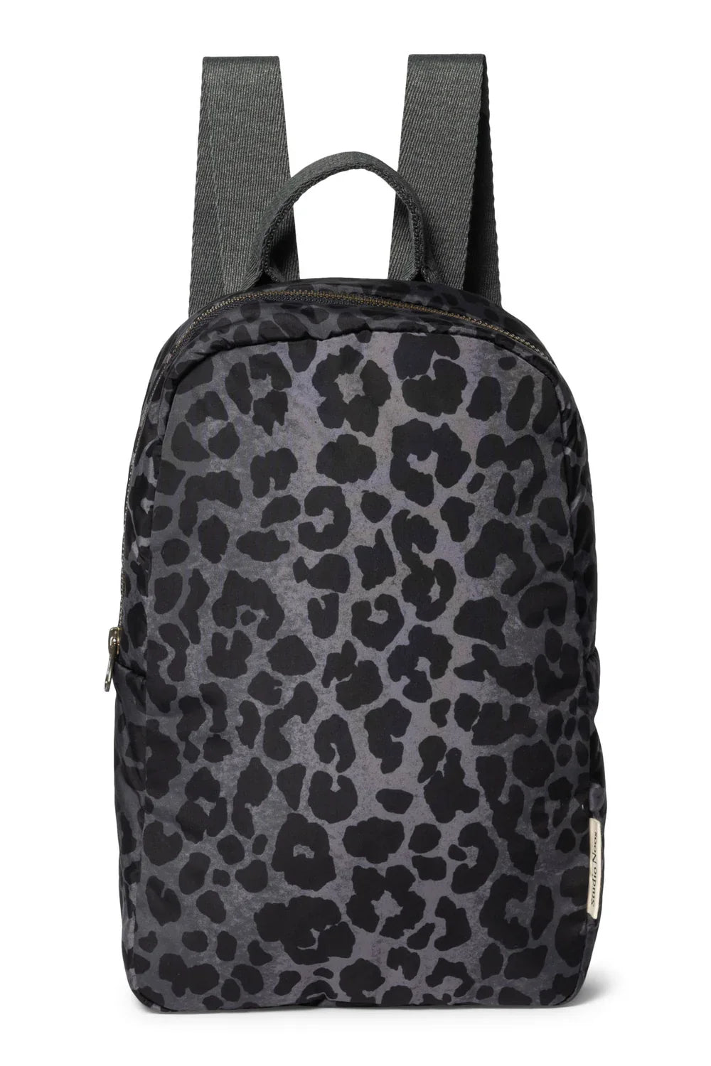 Holy Cow Puffy Mini Backpack - Brownish