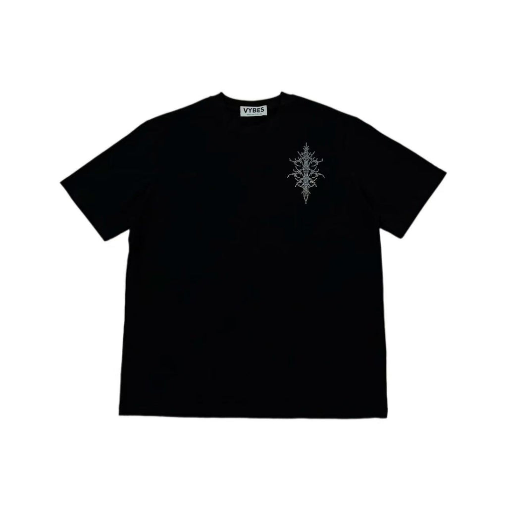 VYBES Spine Tee