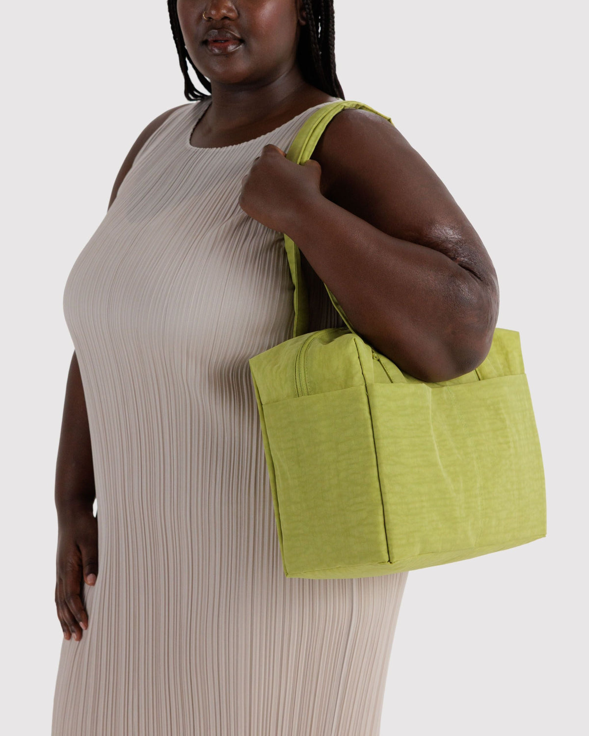 Everyday Cloud Bag - Chartreuse - image 2