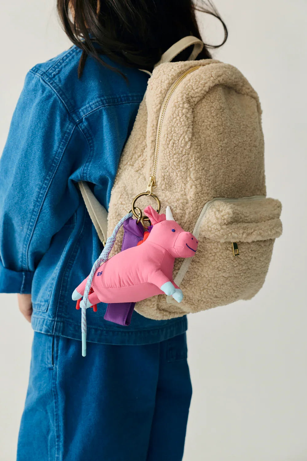 Unicorn Bag Charm