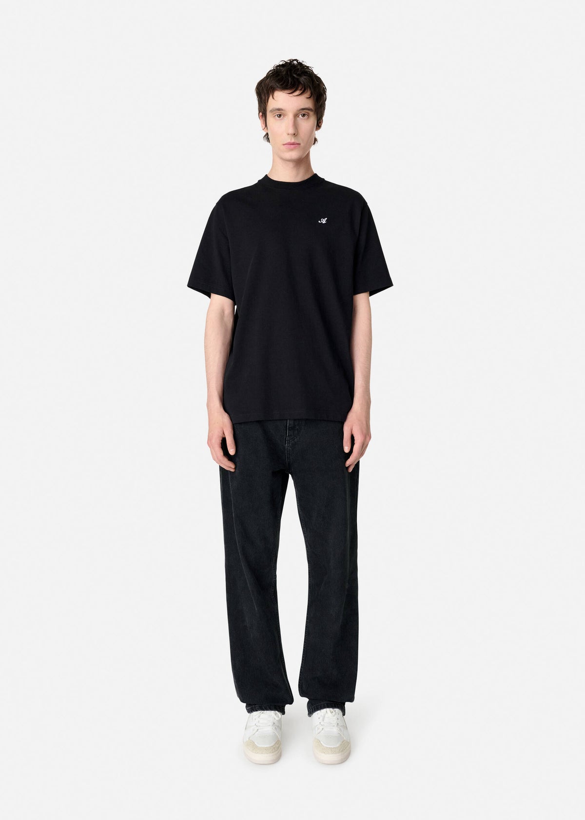 Signature T-Shirt - Black - image 4
