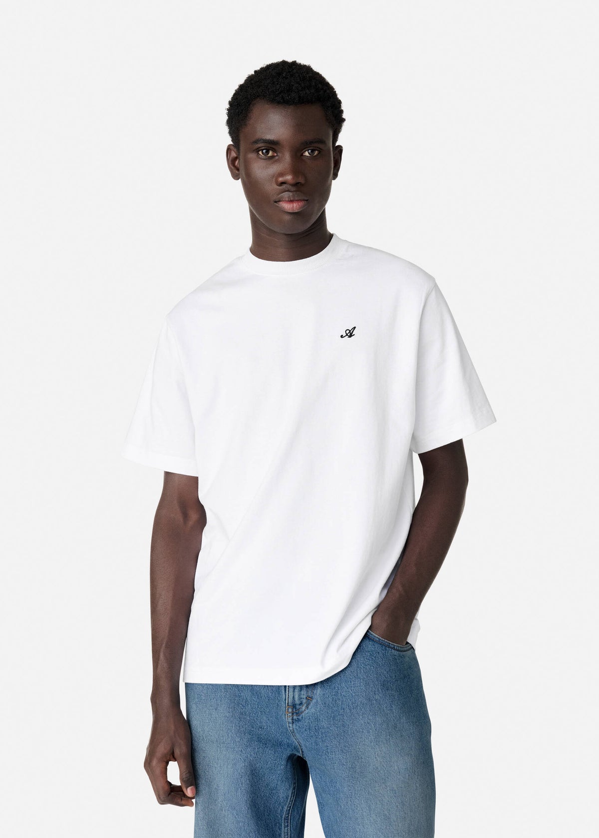 Signature T-Shirt - White - image 2