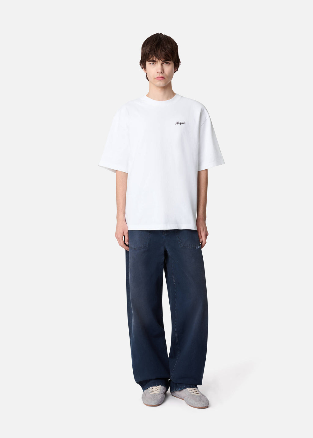 Honor T-Shirt - White - image 4