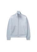 Core Zip-Up Sweater - Light Blue - image 1