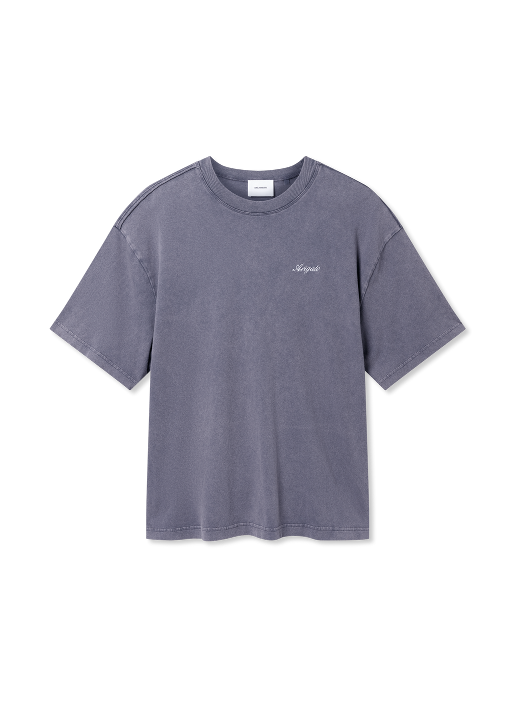 Honor Washed T-Shirt - Smoke Grey - image 1