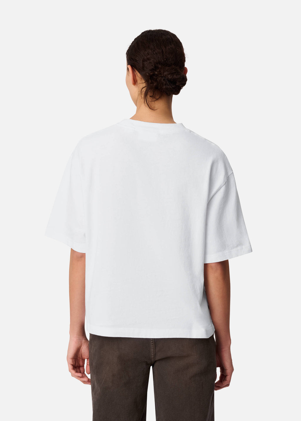 Distort T-Shirt - White - image 3