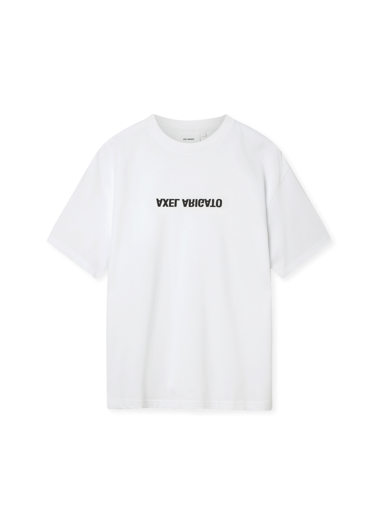 Distort Washed T-Shirt - White - image 1