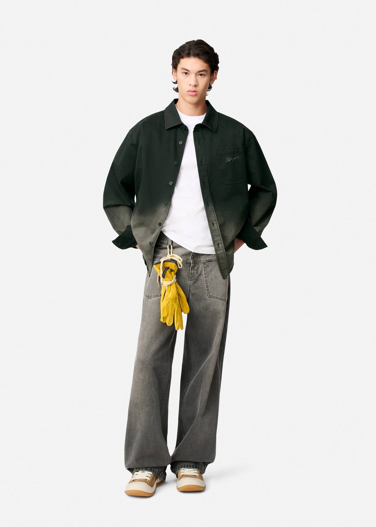 Cal Shirt - Black - image 6