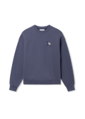 Micro Bee Bird Sweatshirt - Smoke Grey - image 1
