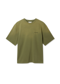 Gradient T-Shirt - Olive Green - image 1