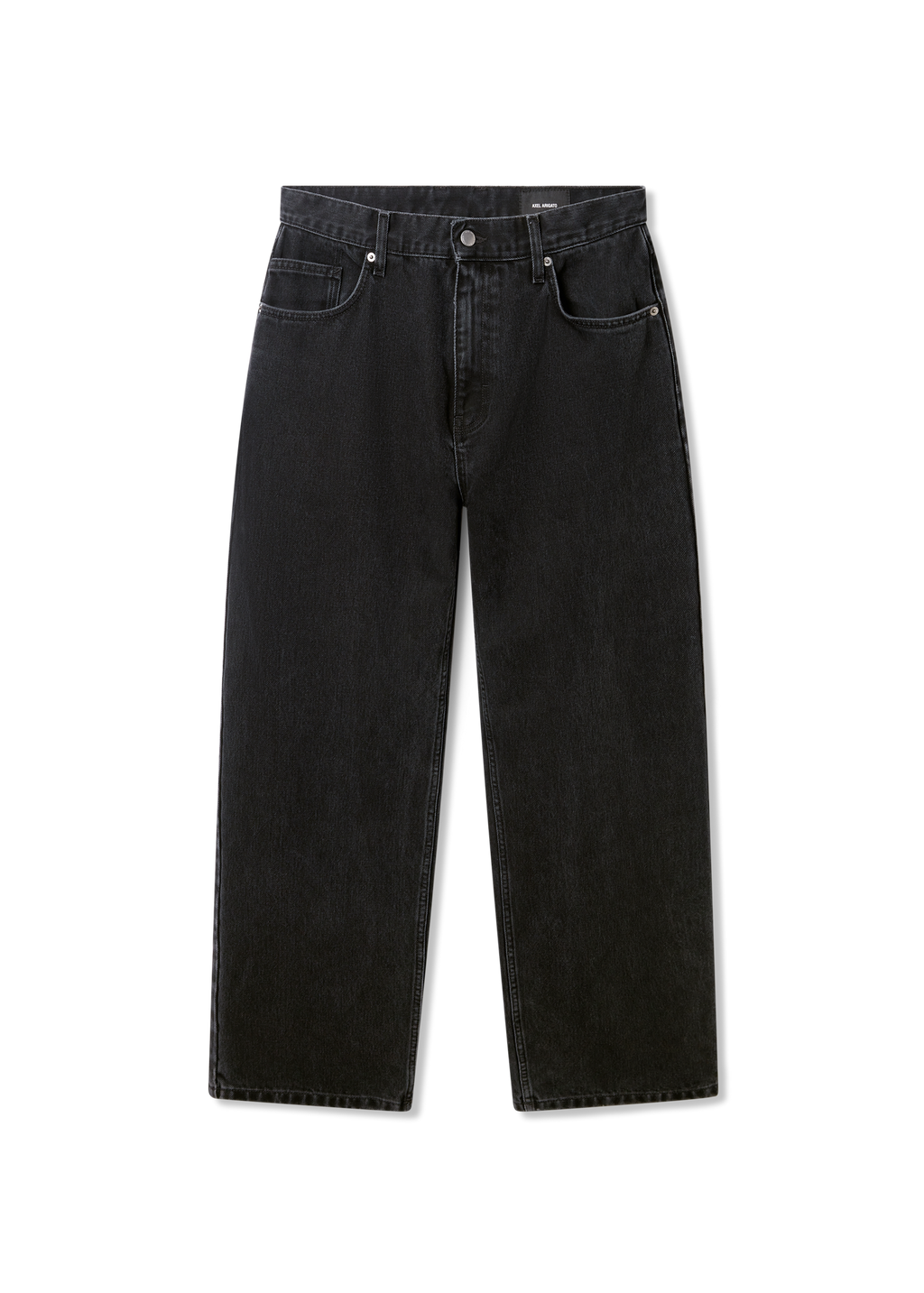 Archive Straight Jeans - Black - image 1