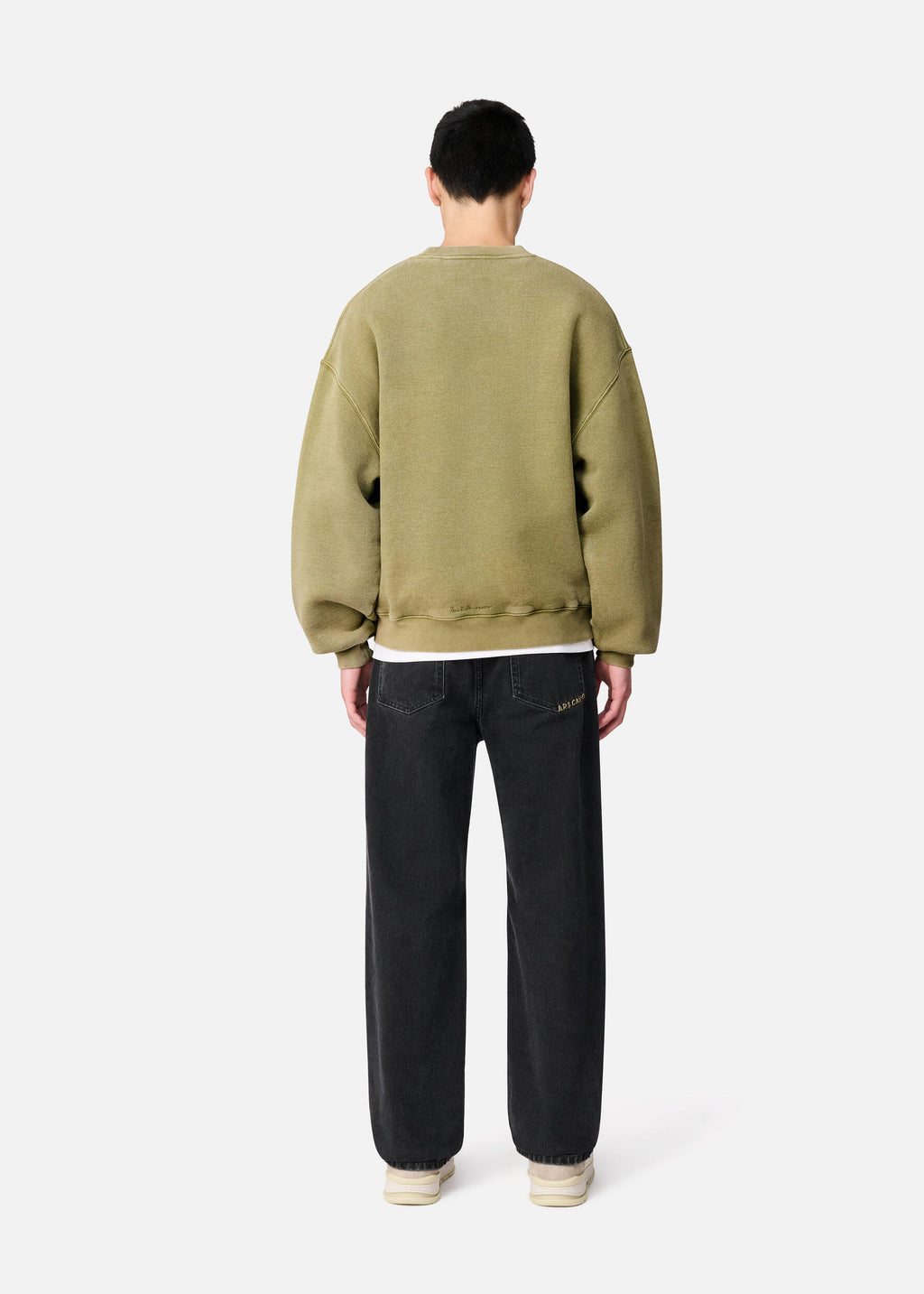 Zine Relaxed-Fit Jeans - Black - image 3