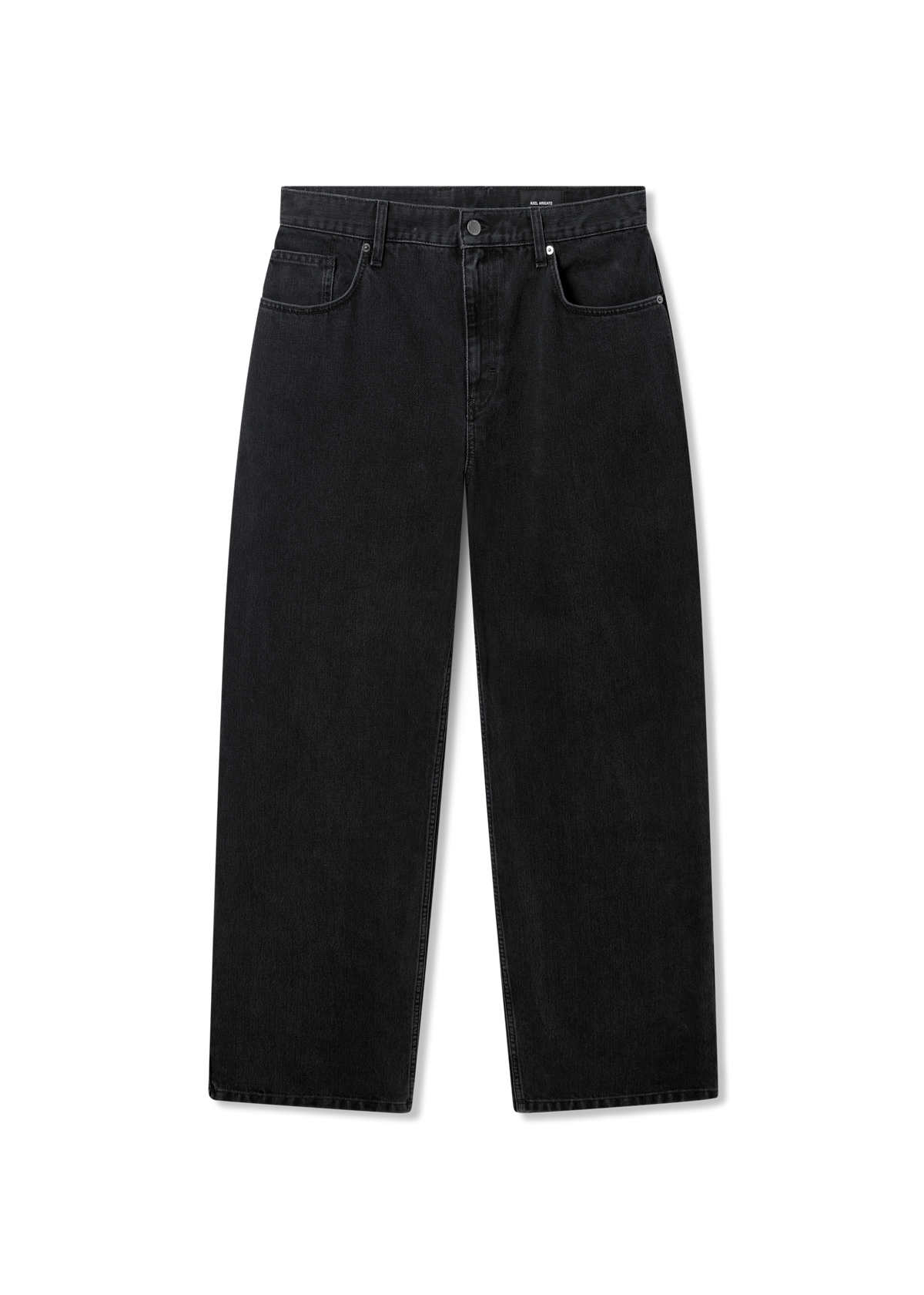 Zine Relaxed-Fit Jeans - Black - image 1