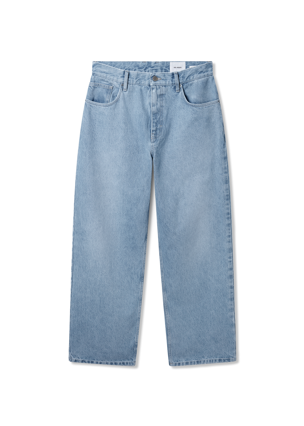 Zine Relaxed-Fit Jeans - Light Blue - image 1