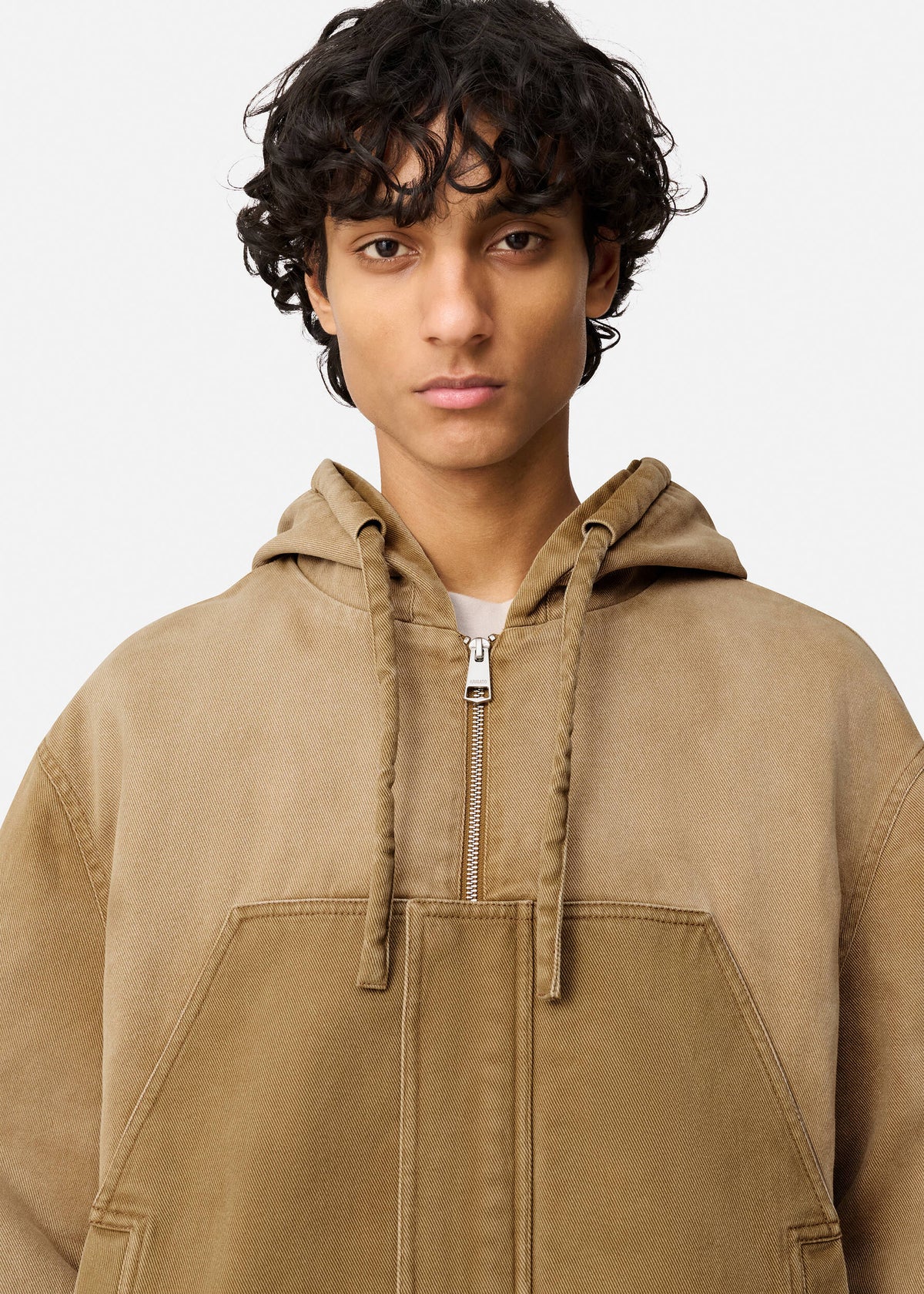 Pitch Jacket - Camel - image 10