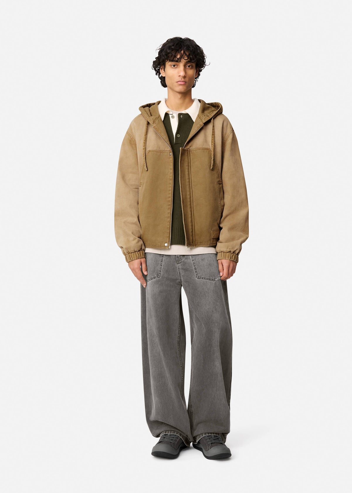 Pitch Jacket - Camel - image 4