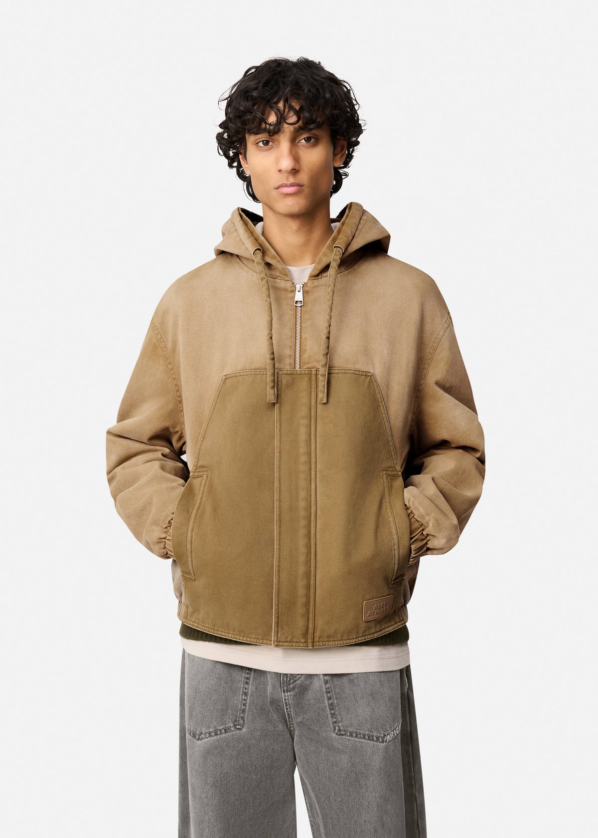 Pitch Jacket - Camel - image 5