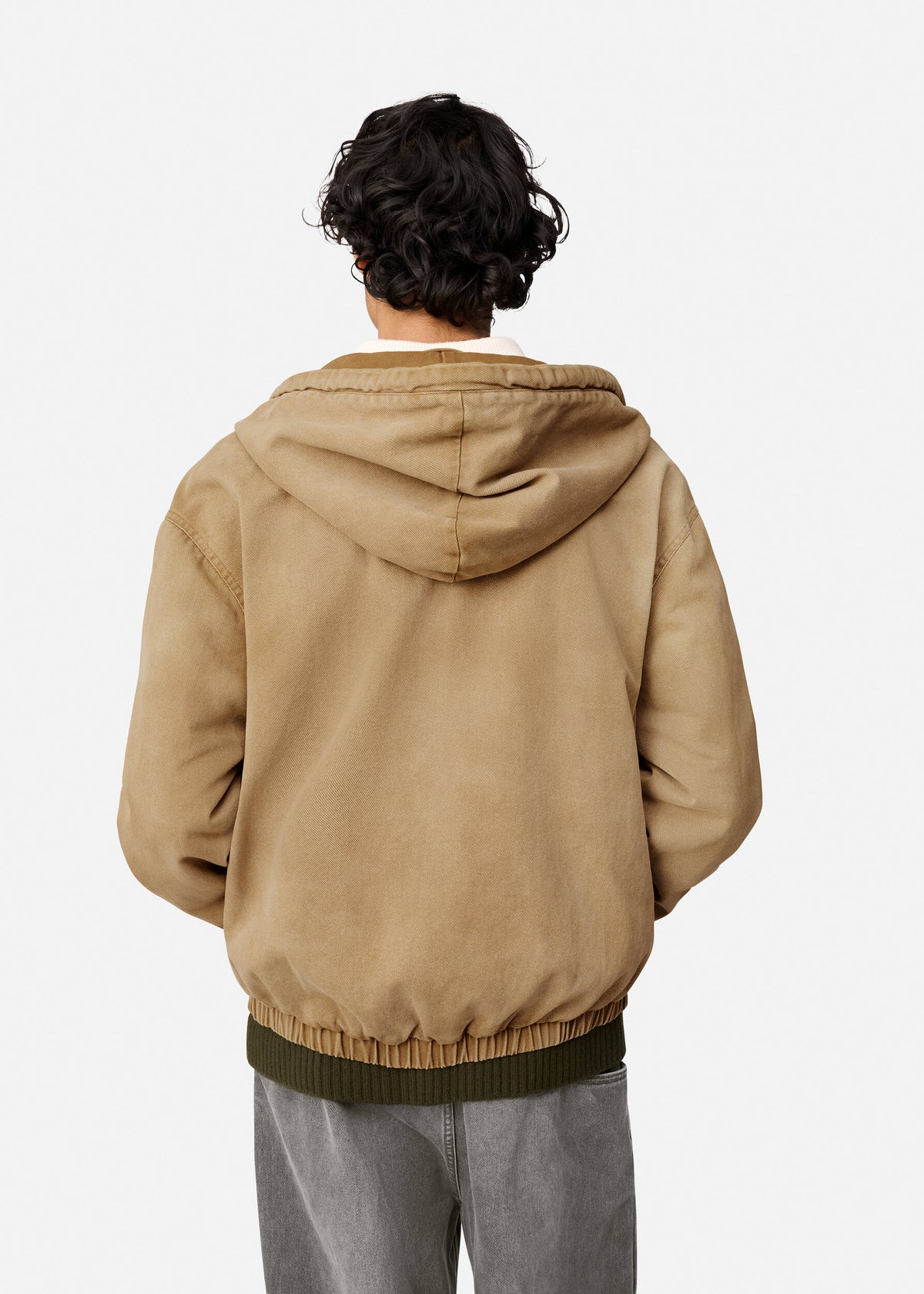 Pitch Jacket - Camel - image 6