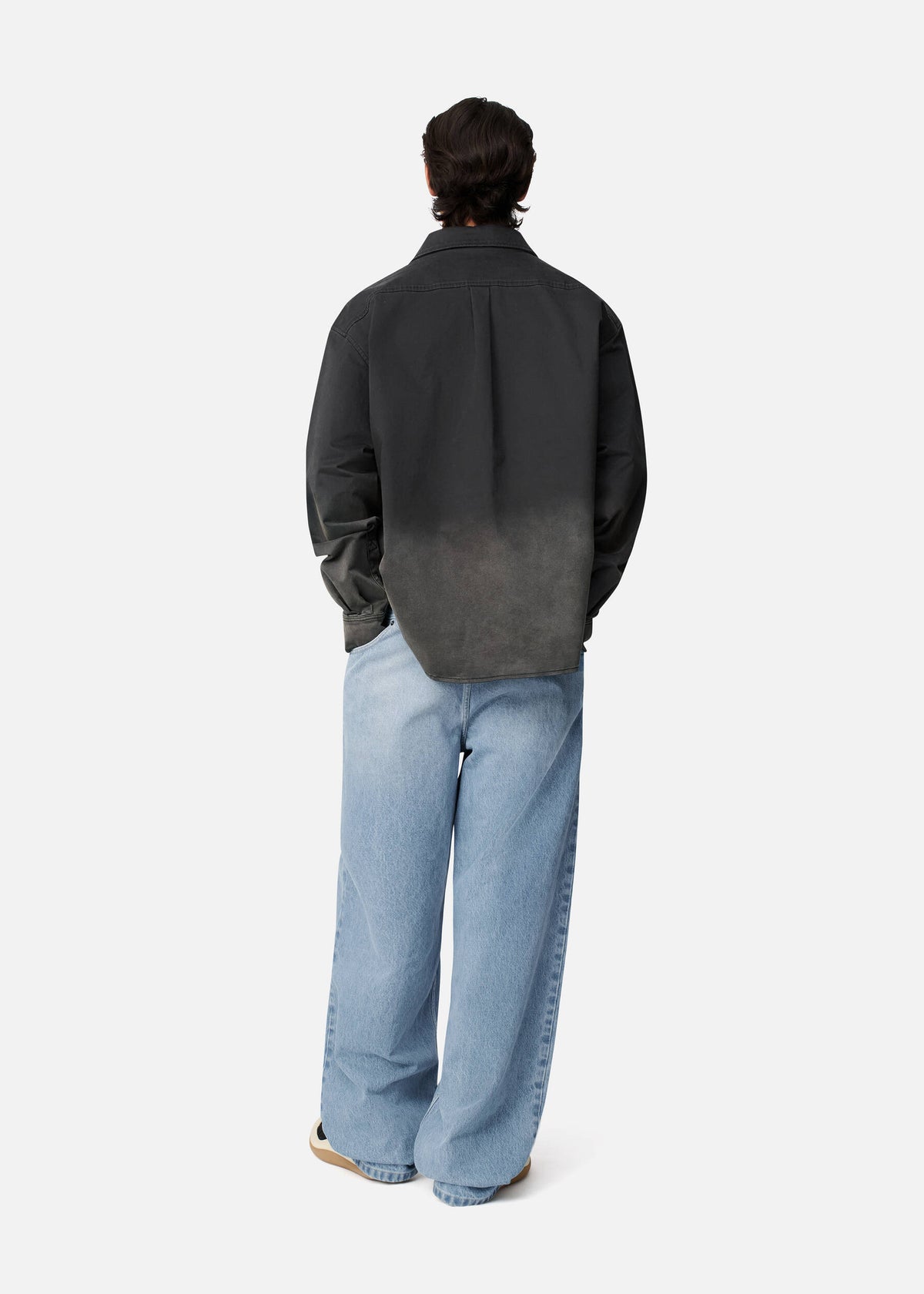 Invert Relaxed Jeans - Light Blue - image 4