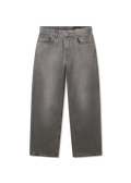 Lidia Straight Jeans - Grey - image 1