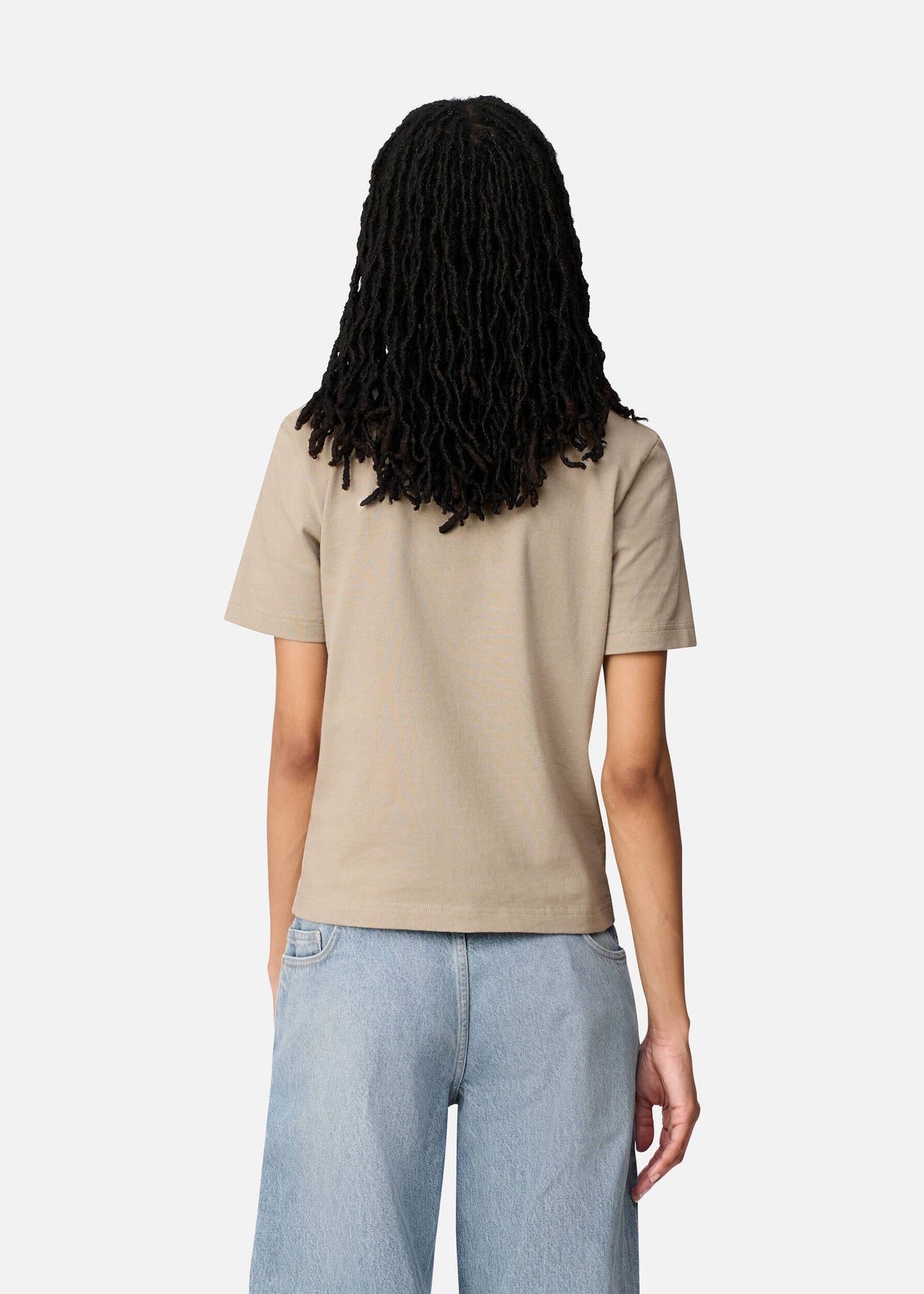 Bubble T-Shirt - Stone - image 3