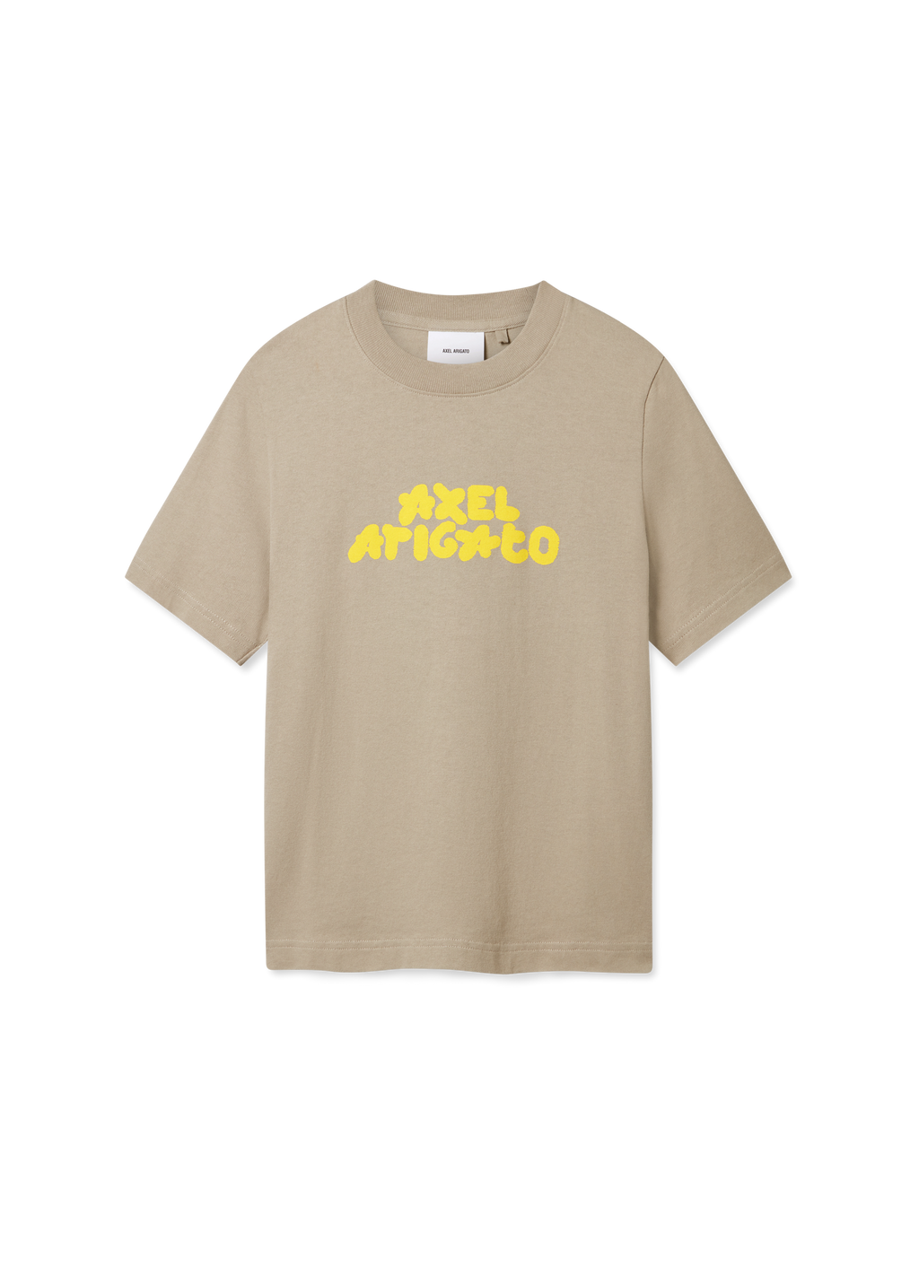 Bubble T-Shirt - Stone - image 1