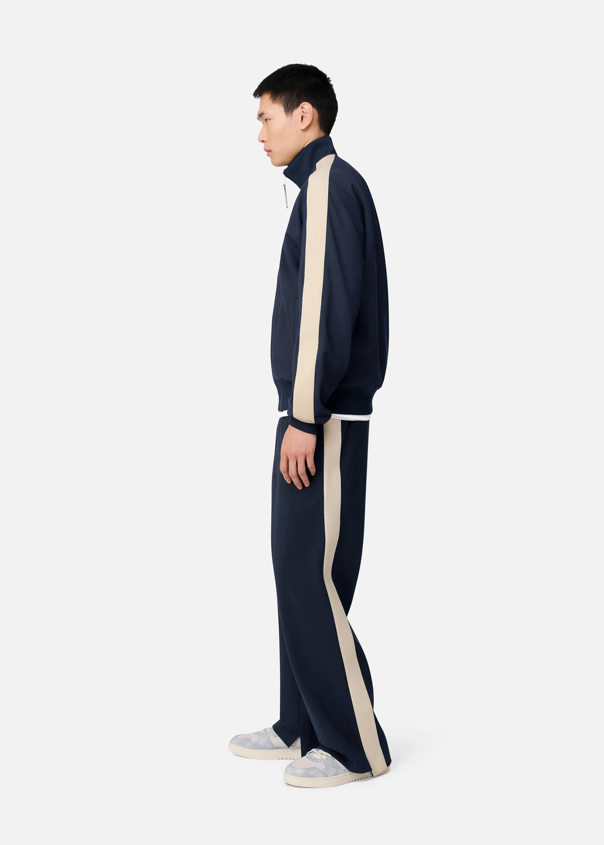 Chase Track Jacket - Navy - image 7