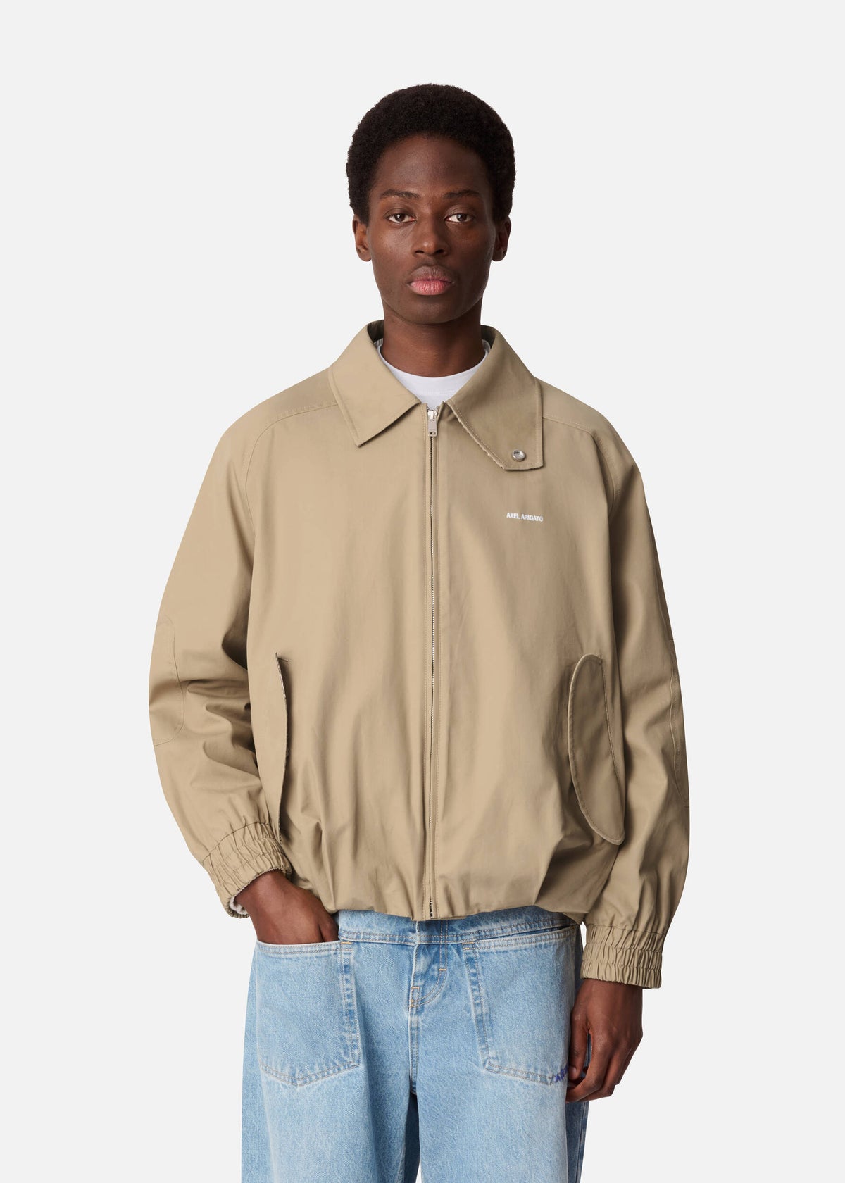 Nest Jacket - Beige - image 2