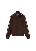 Curb Track Jacket - Brown - image 1