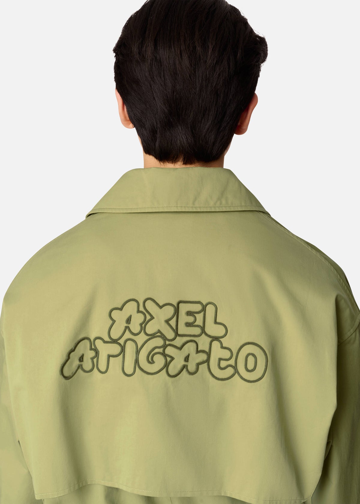 Terra Jacket - Green - image 8