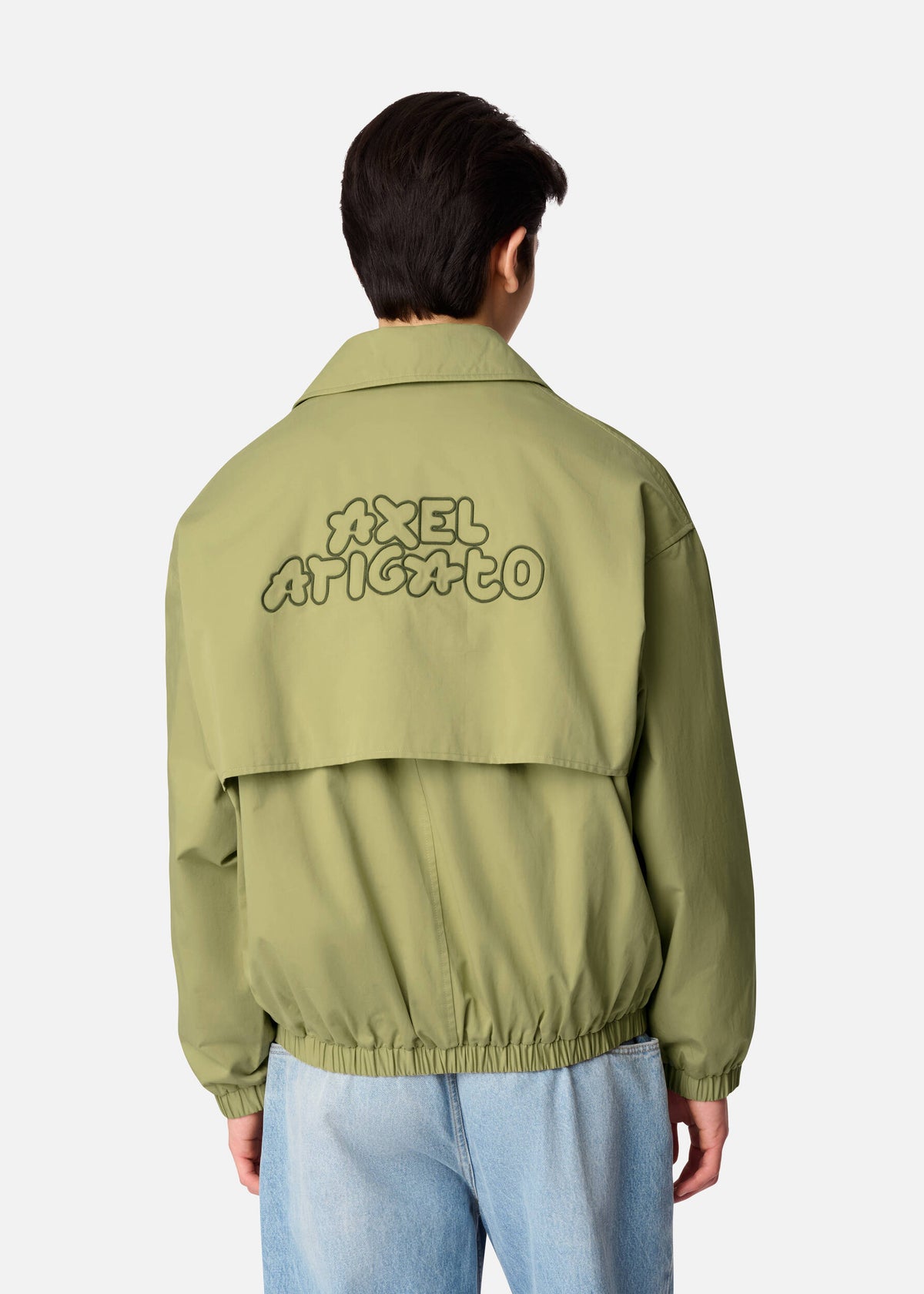 Terra Jacket - Green - image 3