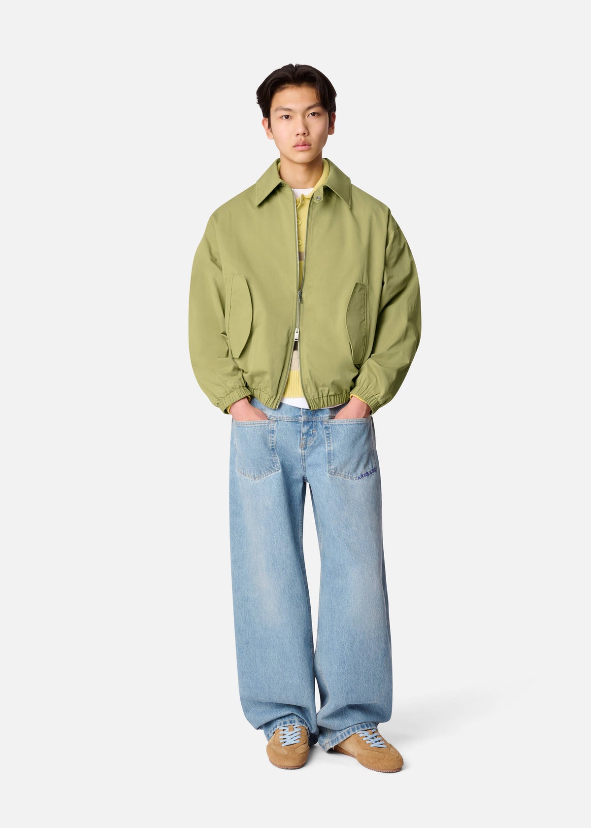 Terra Jacket - Green - image 4