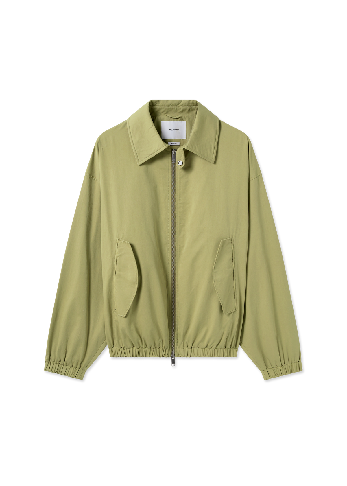 Terra Jacket - Green - image 1