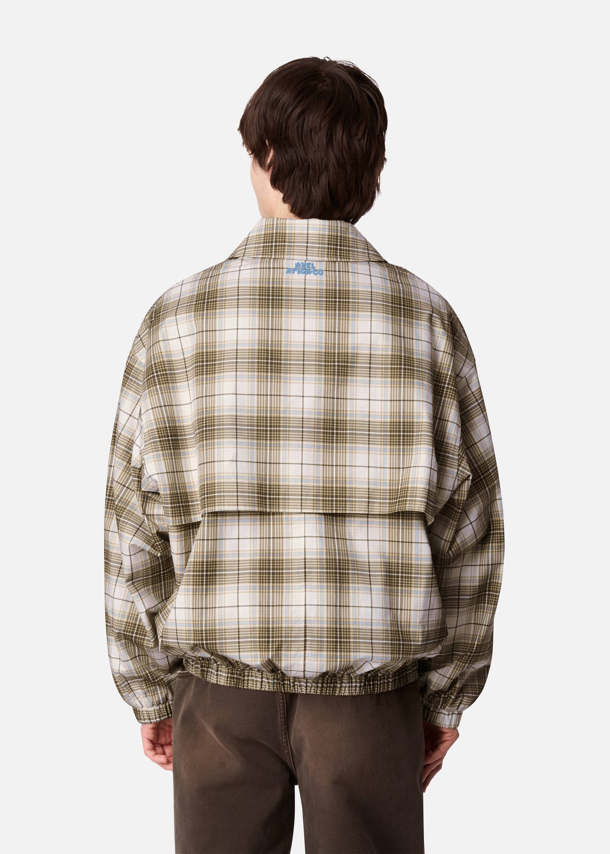 Terra Jacket - Beige/Brown - image 3
