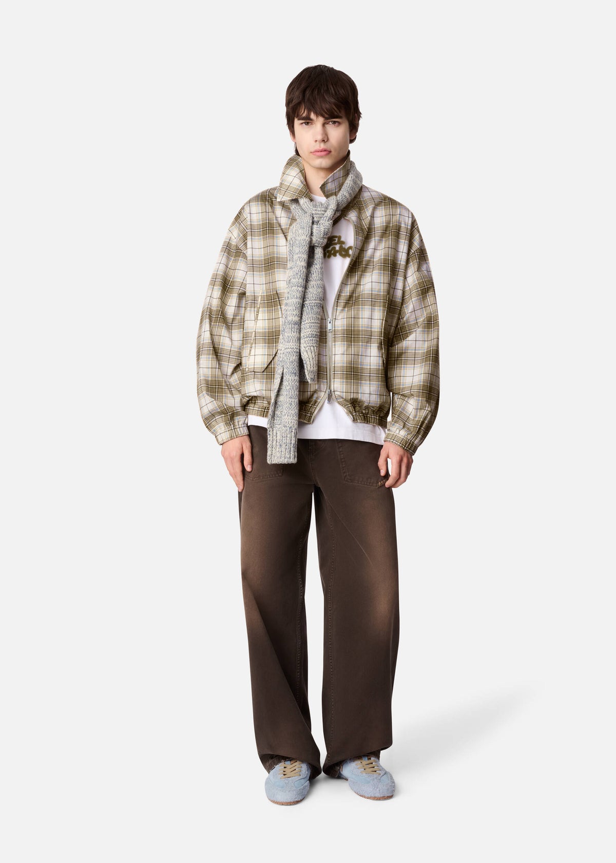 Terra Jacket - Beige/Brown - image 4