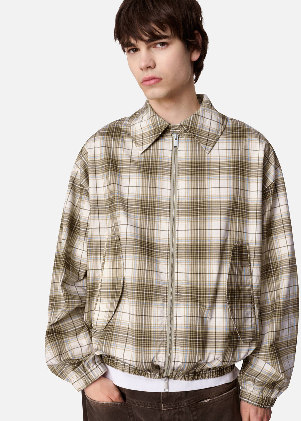Terra Jacket - Beige/Brown - image 6