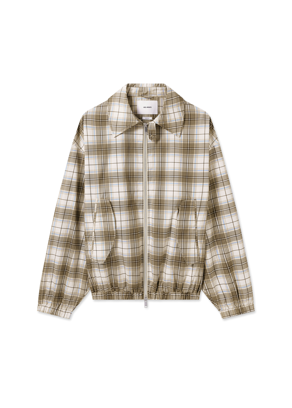 Terra Jacket - Beige/Brown - image 1
