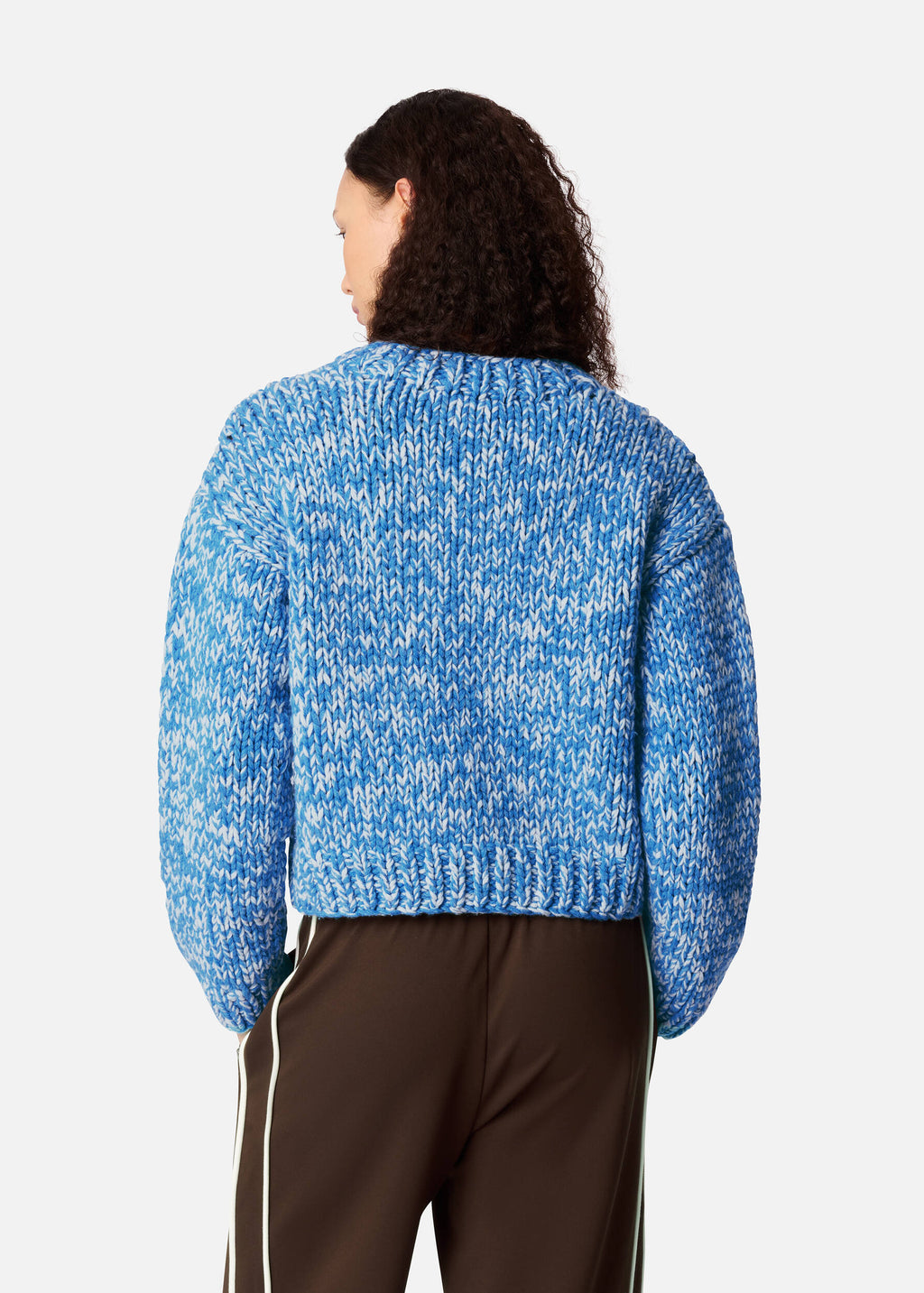 Siri Sweater - Blue - image 3