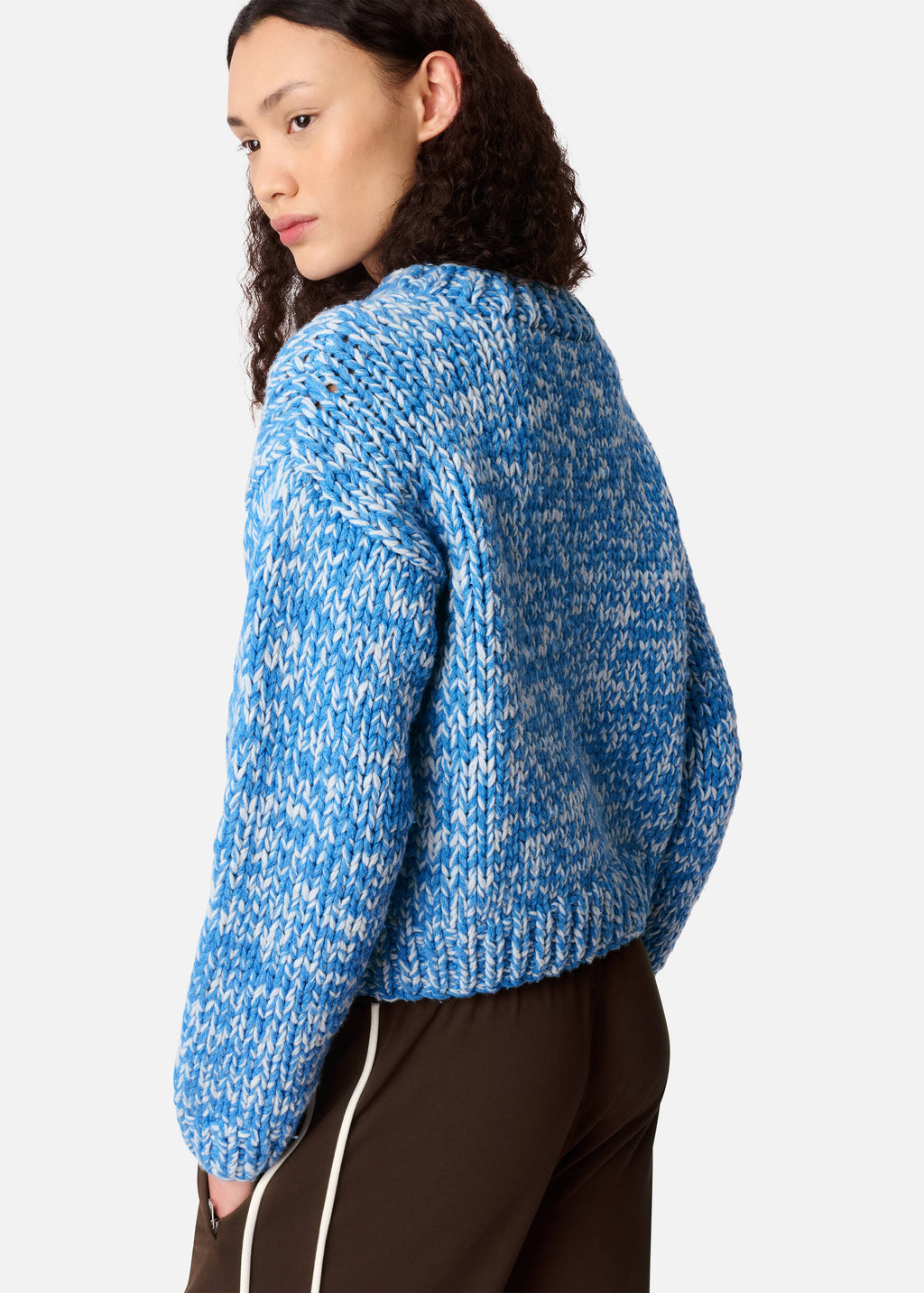 Siri Sweater - Blue - image 5
