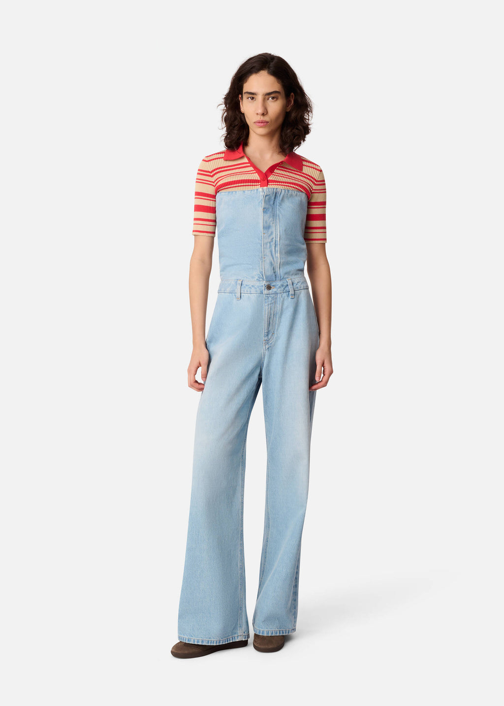 Elva Jeans - Light Blue - image 6