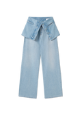 Elva Jeans - Light Blue - image 1