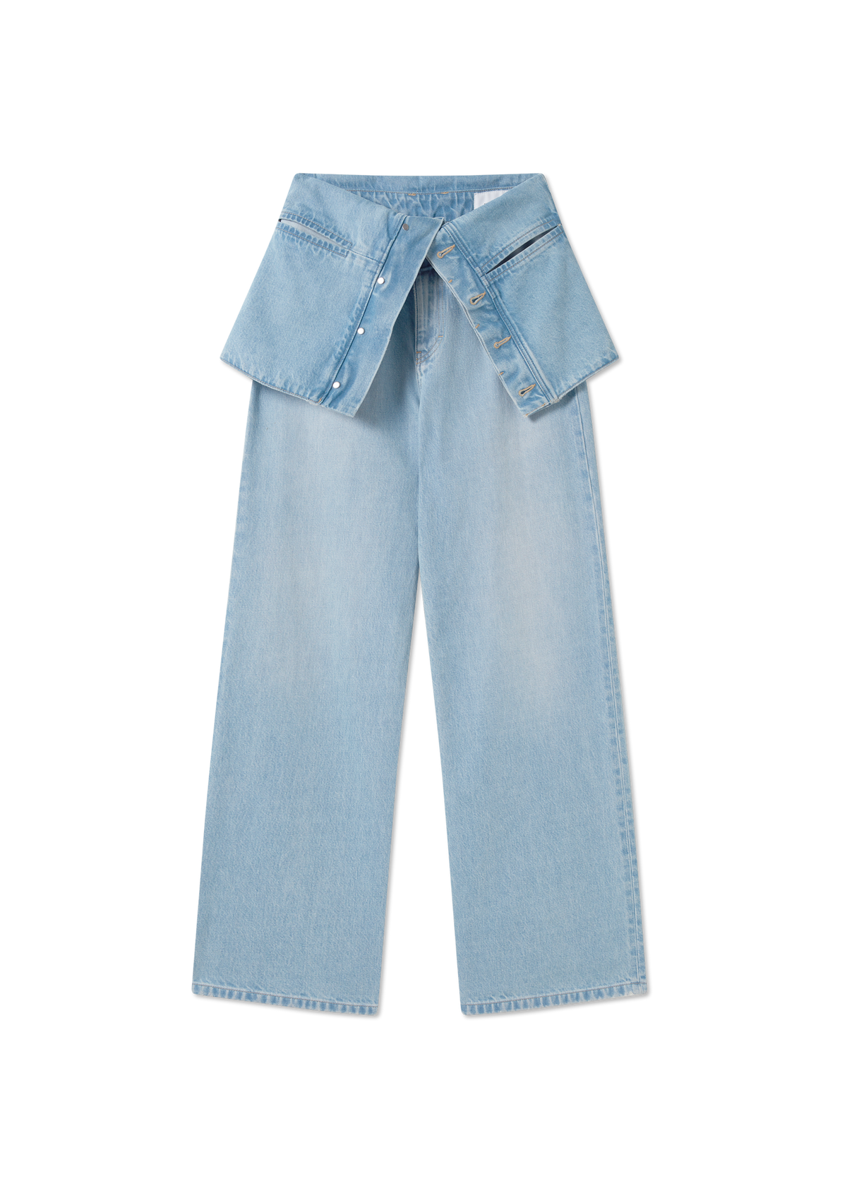 Elva Jeans - Light Blue - image 1