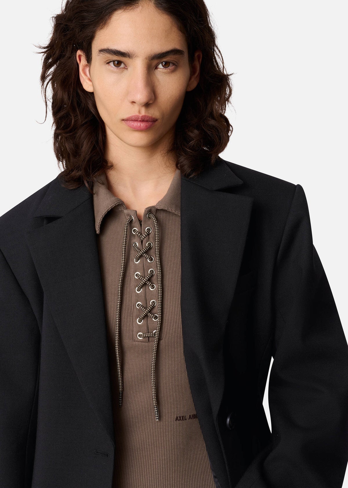 Wren Blazer - Black - image 8