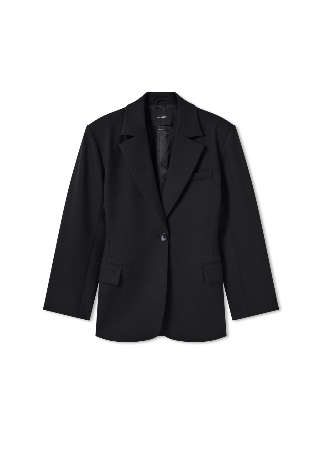 Wren Blazer - Black - image 1