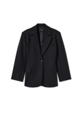 Wren Blazer - Black - image 1