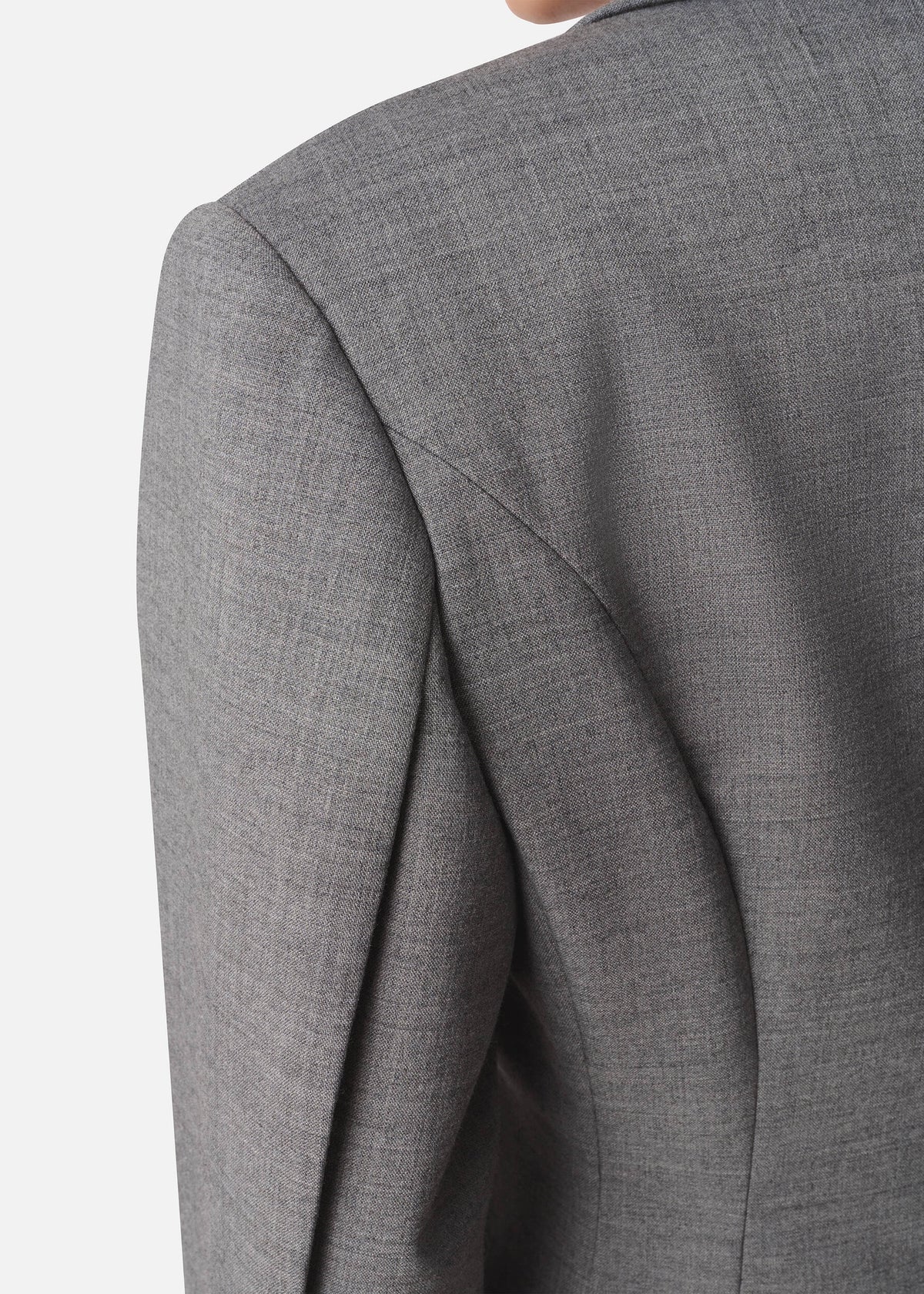 Wren Blazer - Grey - image 8
